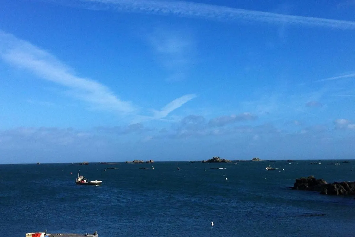 アパート Gite Proche Cote Granit Rose Paimpol Chants Marins Brélidy