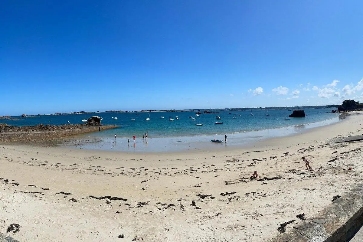 Gite Proche Cote Granit Rose Paimpol Chants Marins Brélidy 0*,  フランス